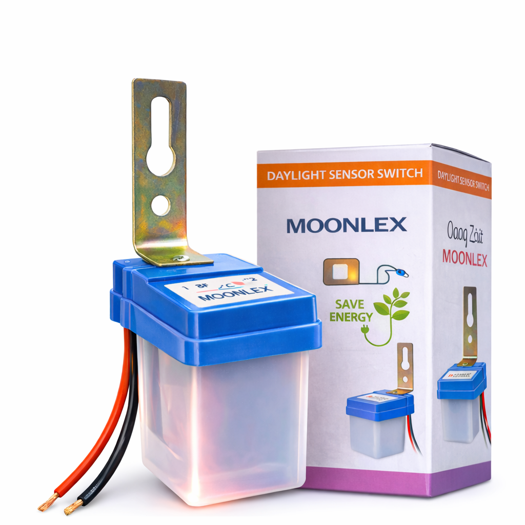 Daylight Sensor 220V AC 6A